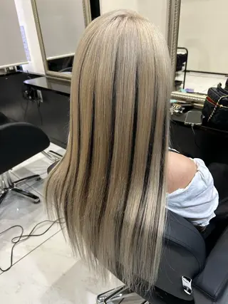 ロング HIYORI🌺 /ジェルムのヘアスタイル