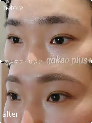 マツエク・マツパ 眉毛サロン 　森田江里子の眉毛・アイブロウイメージ