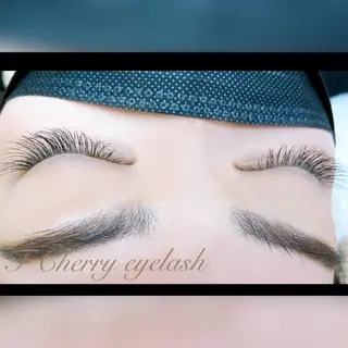 マツエク・マツパ Hirayama Hitomiのマツエク・マツパデザイン