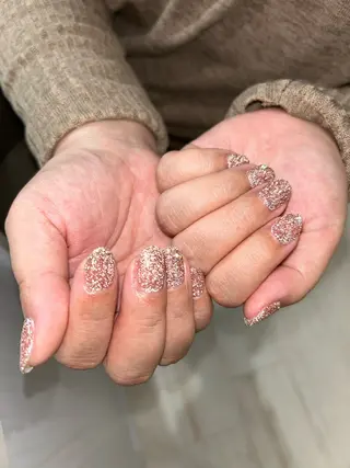 ネイル H3(エイチスリー)所属・H3 hitoのネイルデザイン