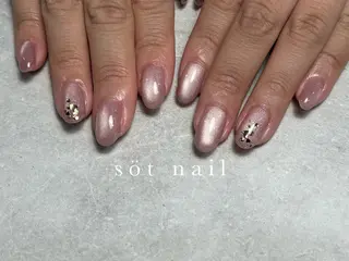 ネイル söt nail所属・岡田 恵美のネイルデザイン