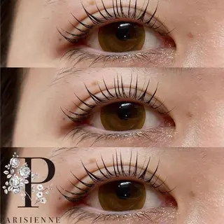 マツエク・マツパ Lassy aoiのマツエク・マツパデザイン