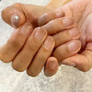 ネイル ilo所属・舟橋 恭子のネイルデザイン