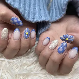 ネイル 🐕🦺Yappy 💗A-tanのネイルデザイン