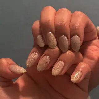 カラー 工藤 日菜のネイルデザイン
