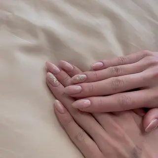 ネイル ViLL 新小岩のネイルデザイン