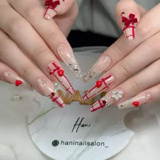 ネイル Hani Nail Salonのネイルデザイン