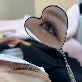 マツエク・マツパ HannahLash ⭐yume⭐のマツエク・マツパデザイン