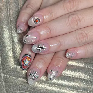 ネイル REMIA所属・beauty salonREMIAのネイルデザイン