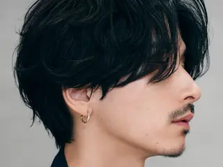 パーマ メンズ fifth天神メンズ パーマ特化/内山遥斗のヘアスタイル