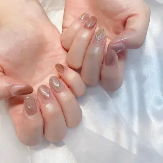 ネイル mochi.所属・mochi. nail🌿のネイルデザイン