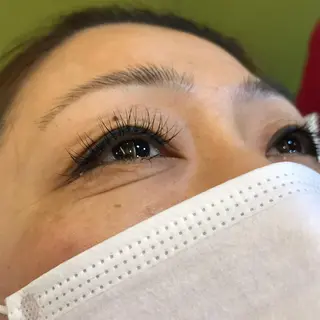 マツエク・マツパ SOSO所属・喜 多のヘアスタイル