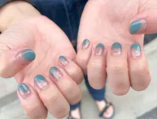 ネイル private acottoのネイルデザイン