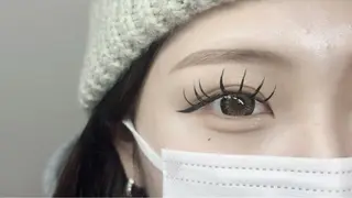 マツエク・マツパ 24eyelash所属・24eyelash 和泉のマツエク・マツパデザイン