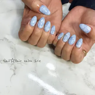 ネイル Hair salon Irie所属・與儀 知佳のネイルデザイン