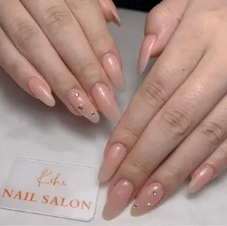 ネイル 林 Yunaのネイルデザイン