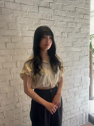 ロング LOTUS表参道所属・【代表】 🌟MASA🌟美髪のヘアスタイル