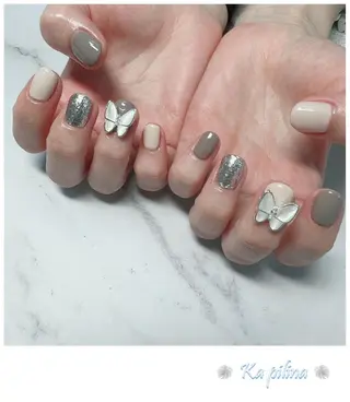ネイル Nail salon Ka pilinaのネイルデザイン