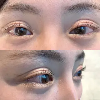 マツエク・マツパ 【Sia中野新橋🫧 kaho】のヘアスタイル