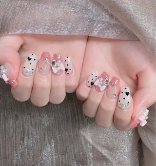 ネイル H.baby Nail Salon所属・H.baby Nail Salonのネイルデザイン