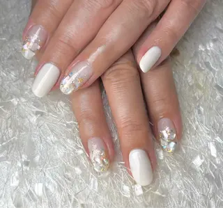 ネイル beauty salon A's所属・beauty salon A'sのネイルデザイン