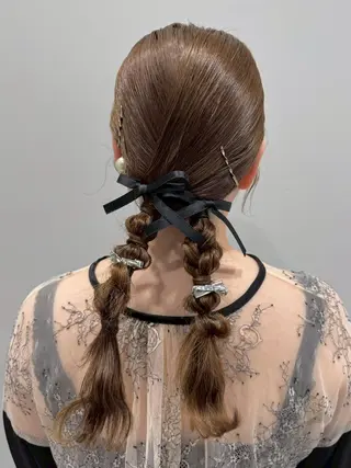 ルシードスタイル REVEのヘアスタイル