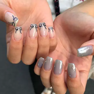 ネイル May.by charmeのネイルデザイン