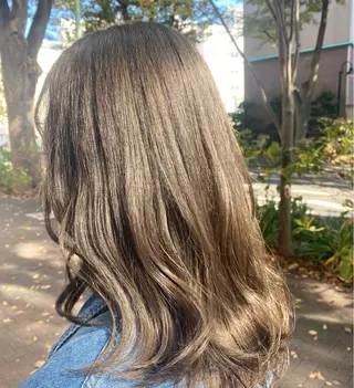 ロング 🌷愛されヘア🌷 伊藤　万裕のヘアスタイル