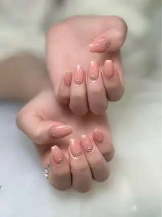 ネイル lucky nail 歌舞伎町のネイルデザイン