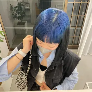 ミディアム 可愛いパーマスタイル といえばISSEYのヘアスタイル