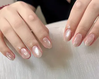 ネイル Pure&Rich Nailのネイルデザイン