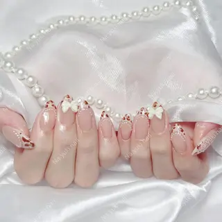ネイル Jelly catのネイルデザイン