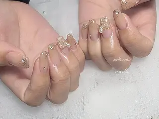 ネイル *arbre nail*.アーブルネイル所属・✯.。 arbre nail 。✯.のネイルデザイン