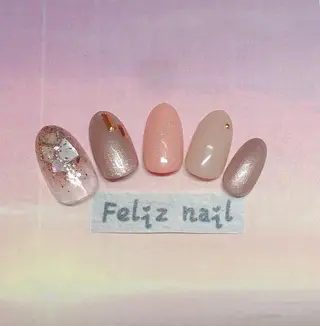 ネイル ユキカ (ネイリスト)のネイルデザイン