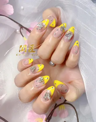 ネイル 閨匠 上野店のネイルデザイン