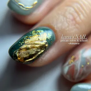 ネイル kana's NAILのネイルデザイン