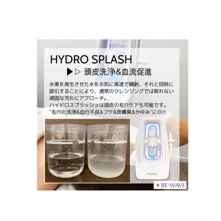 脱毛・エステサロン LuLuNのエステ・リラクイメージ