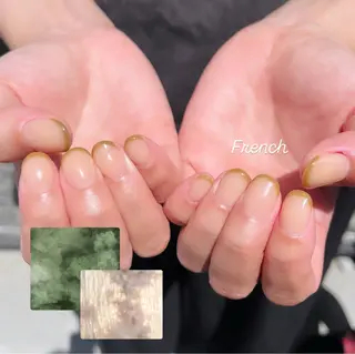 ネイル HazeGrass NAILのネイルデザイン