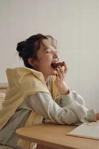 カラー 高山 桃子のヘアスタイル