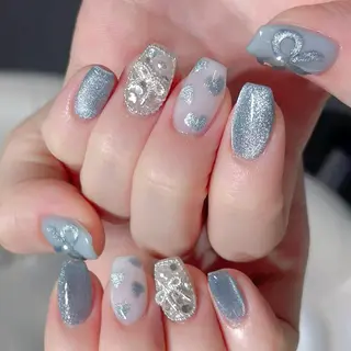 ネイル Queens マオのネイルデザイン