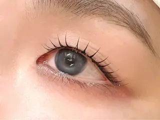 マツエク・マツパ Mignon☆*:. まりのマツエク・マツパデザイン