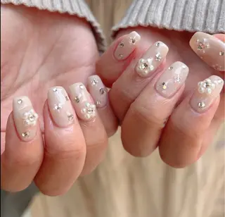 ネイル Chisa Nail Studio所属・リ リのネイルデザイン