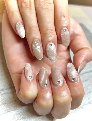 ネイル CHOUETTE KIYOMIのネイルデザイン