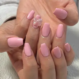 ネイル 生井 優花のネイルデザイン