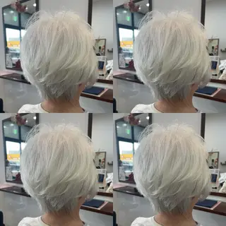 ショート ✨ギャップNO1✨ 工藤大輔のヘアスタイル