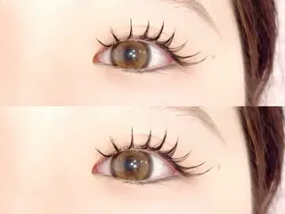 マツエク・マツパ TOP 我妻のマツエク・マツパデザイン