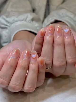 キッズ ネイル illum hicariのネイルデザイン