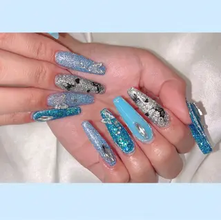 ネイル Re:∅ nail /HIRAMOTOのネイルデザイン