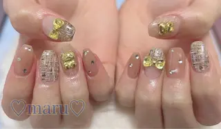 ネイル まるみ ♡のネイルデザイン