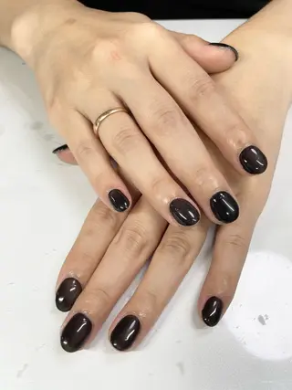 ネイル nail salon18.所属・nail salon 18.　satokoのネイルデザイン